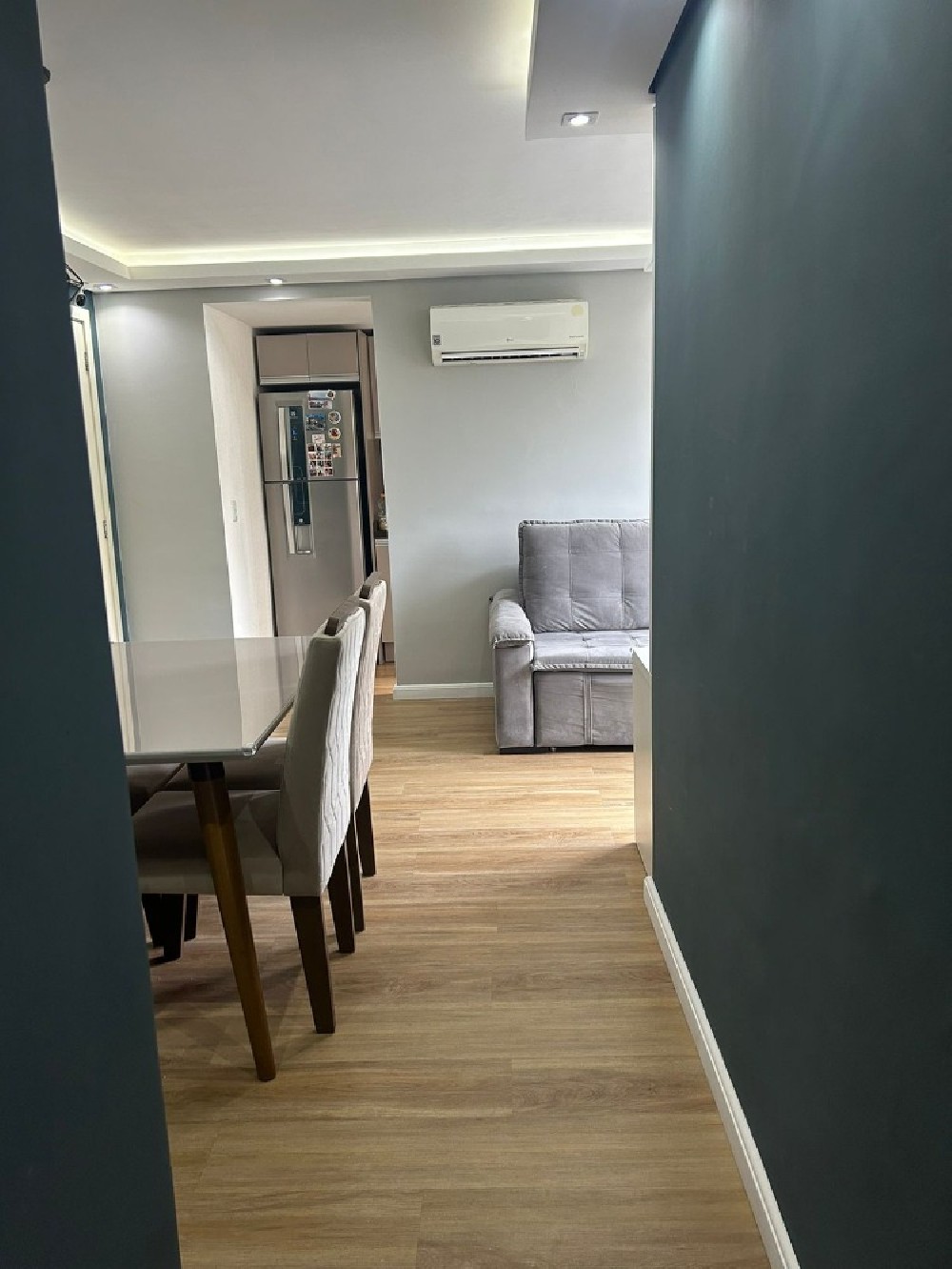 Apartamento à venda com 2 quartos, 58m² - Foto 9