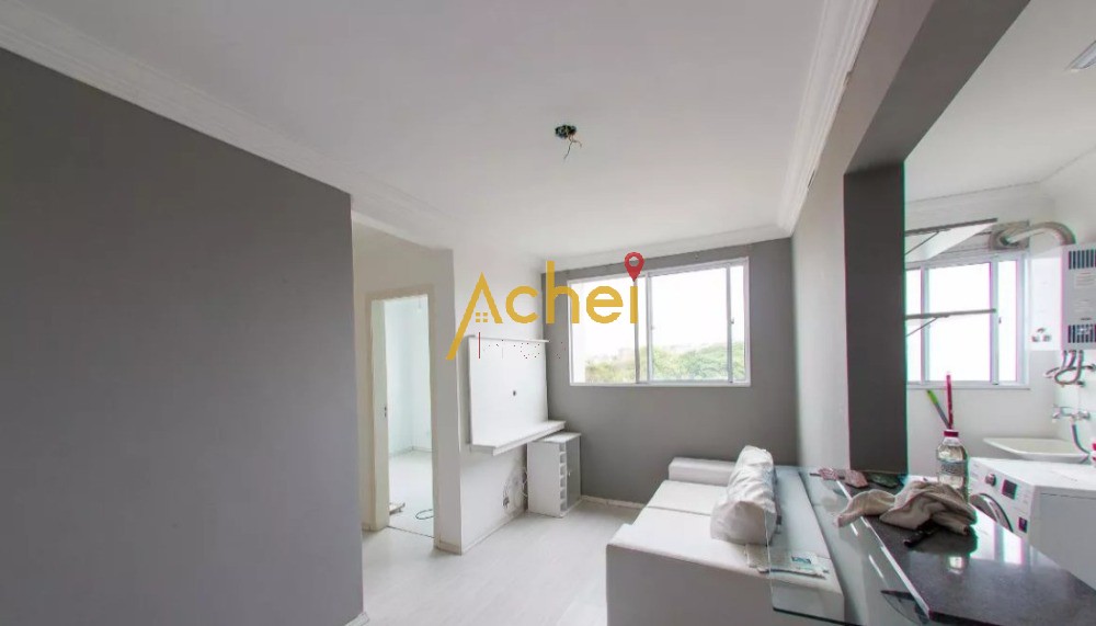 Apartamento à venda com 2 quartos, 50m² - Foto 3