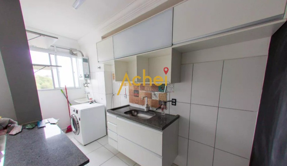 Apartamento à venda com 2 quartos, 50m² - Foto 2