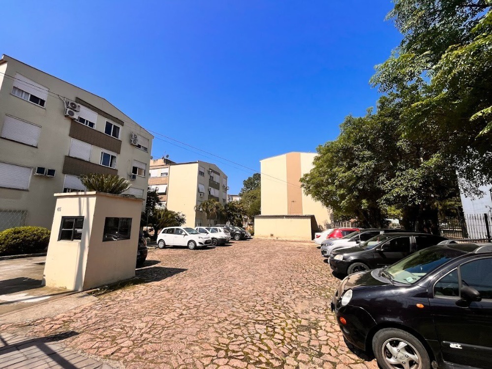 Apartamento à venda com 1 quarto, 37m² - Foto 3