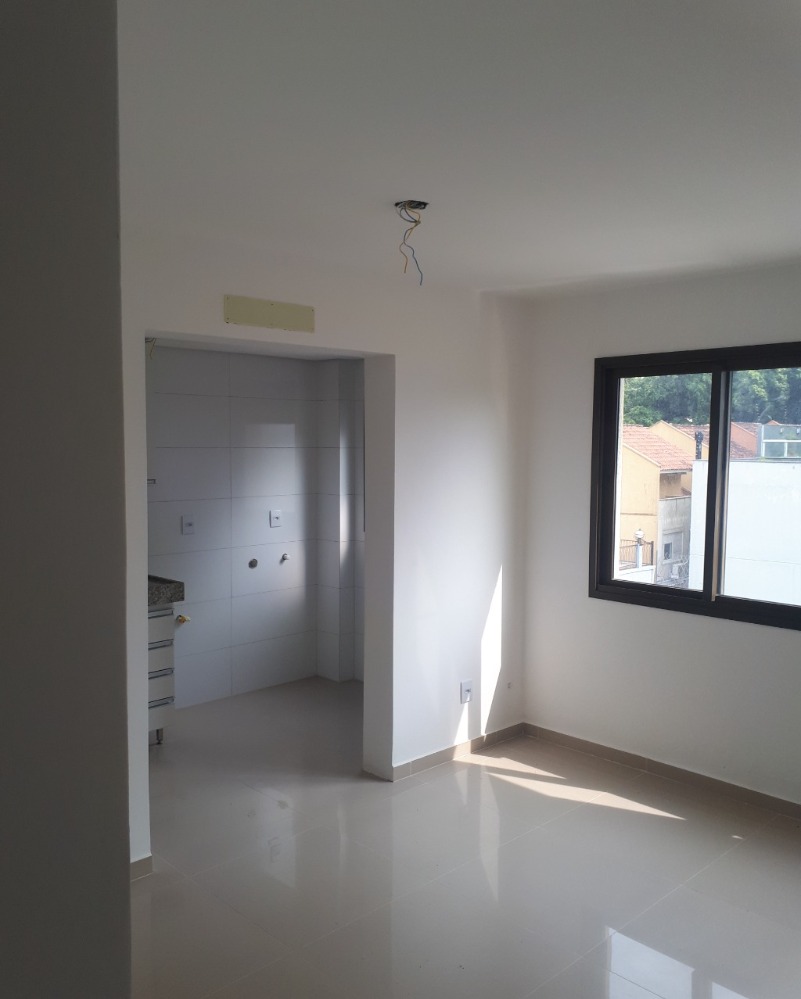 Apartamento à venda com 1 quarto, 39m² - Foto 3