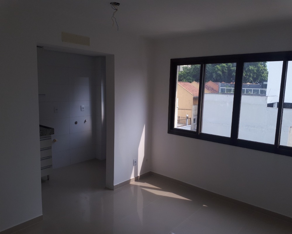 Apartamento à venda com 1 quarto, 39m² - Foto 6