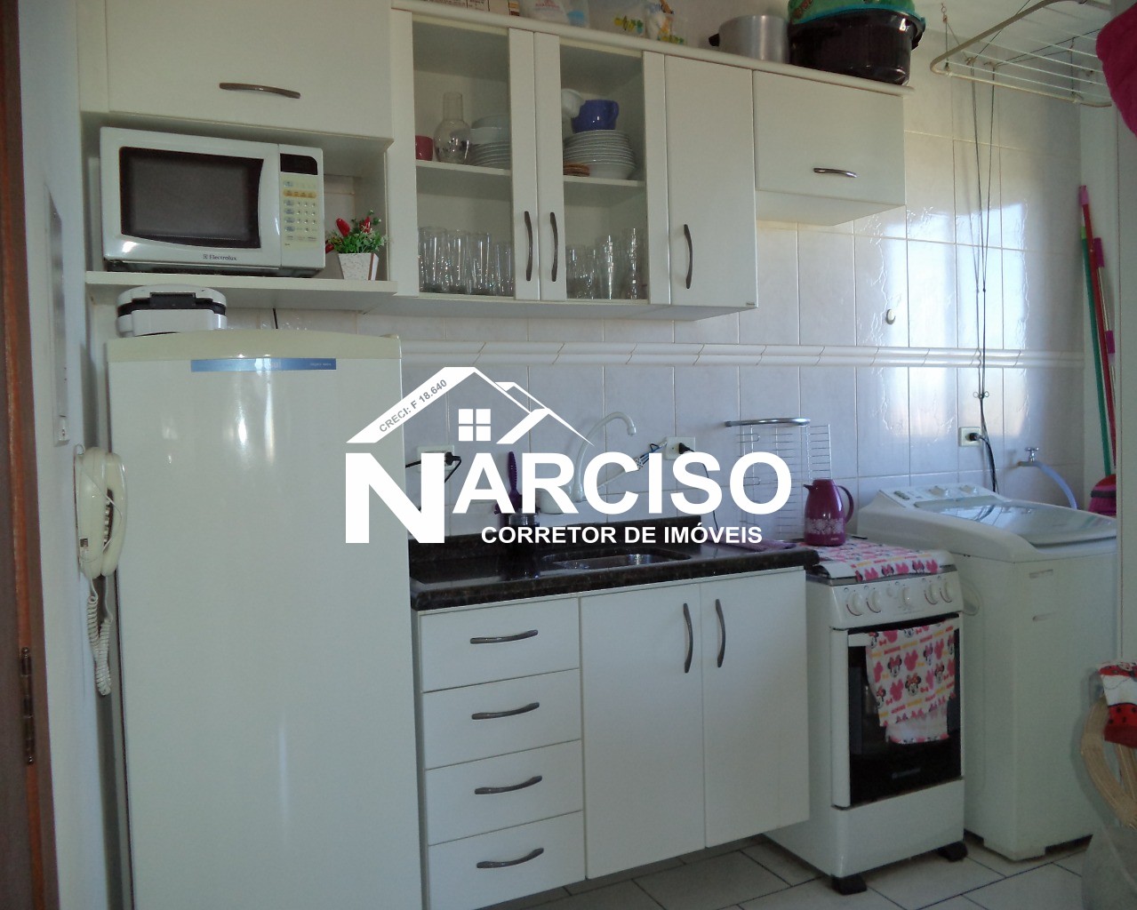 Apartamento à venda com 2 quartos, 39m² - Foto 7