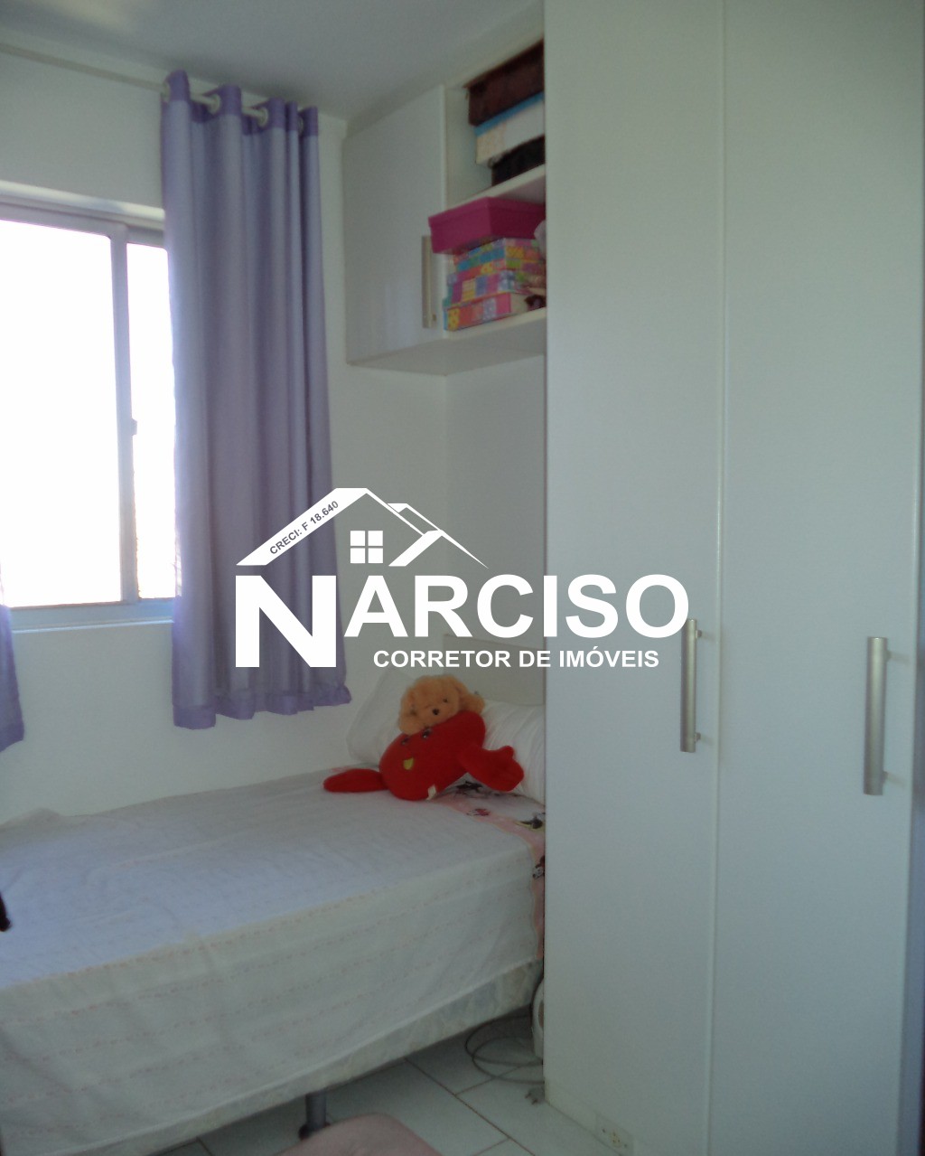 Apartamento à venda com 2 quartos, 39m² - Foto 11