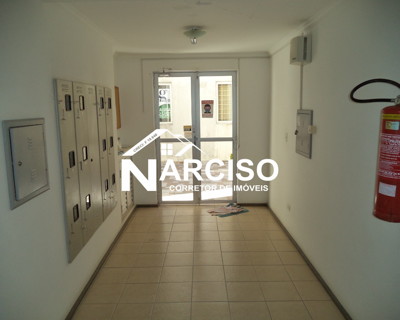 Apartamento à venda com 2 quartos, 39m² - Foto 21