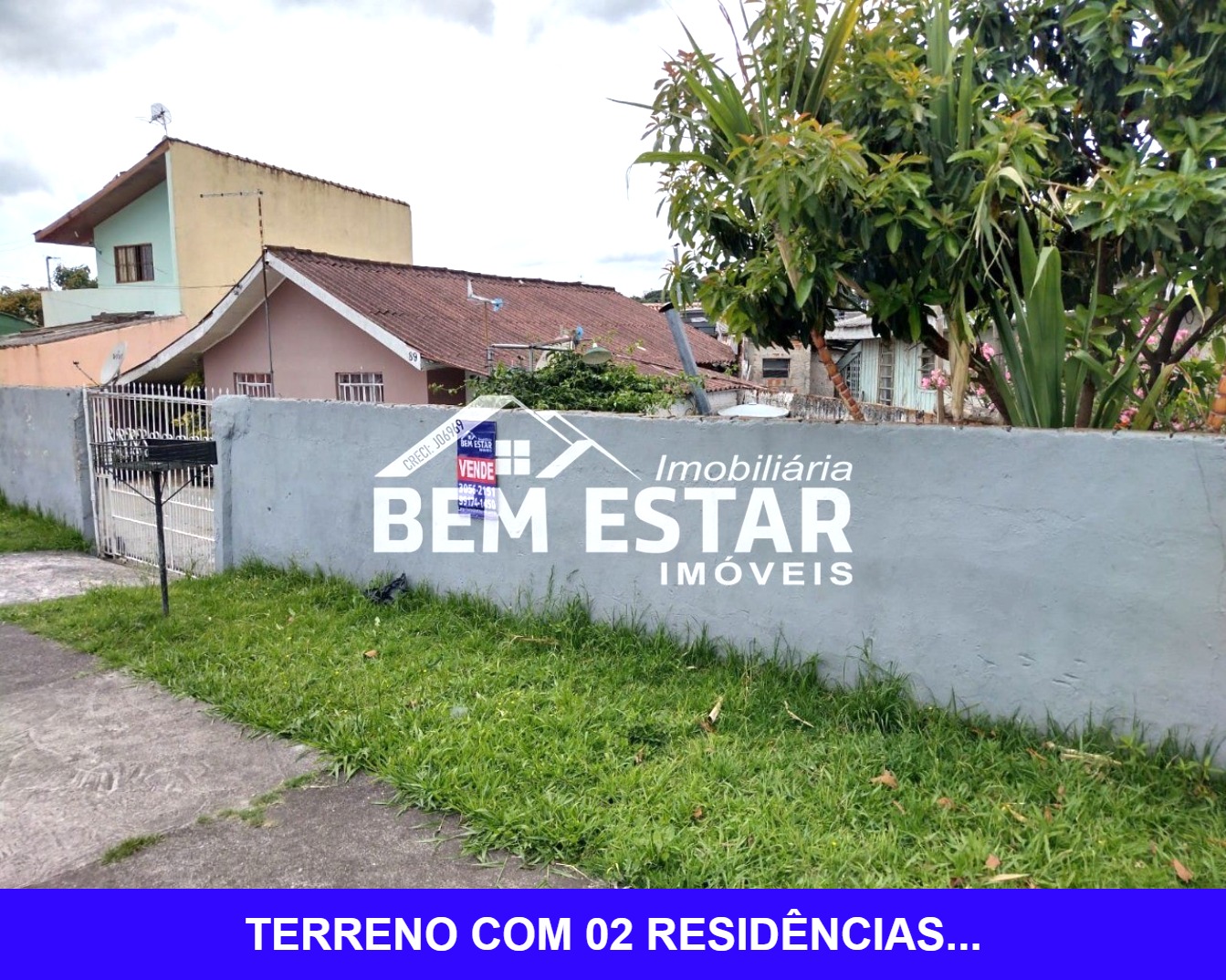 Terreno à venda, 360m² - Foto 1