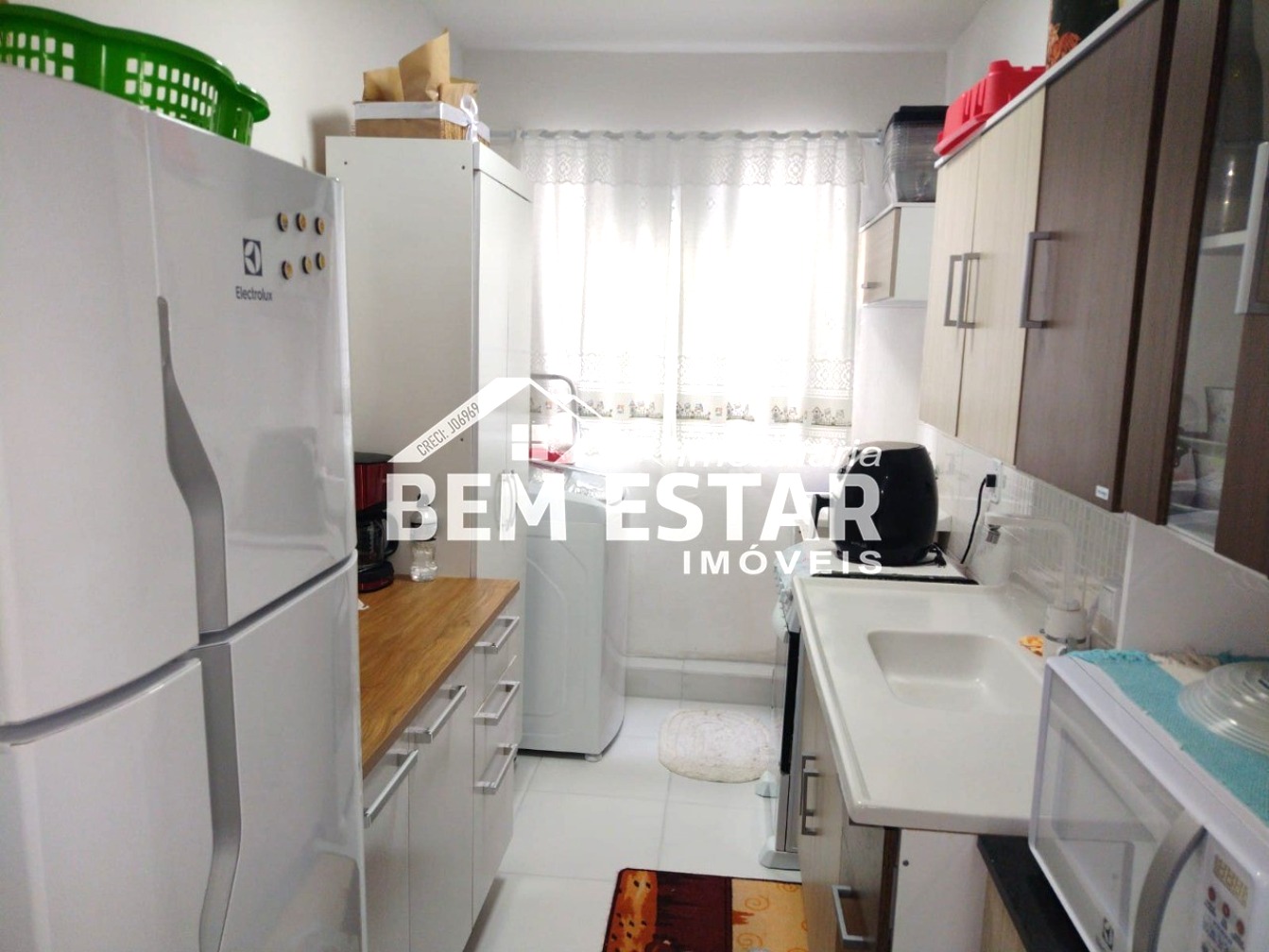 Apartamento à venda com 2 quartos, 45m² - Foto 6