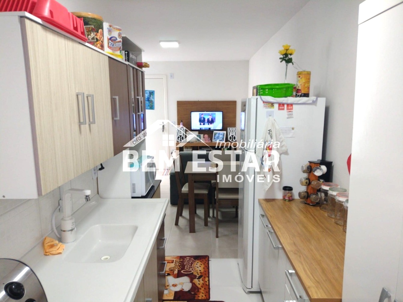 Apartamento à venda com 2 quartos, 45m² - Foto 8