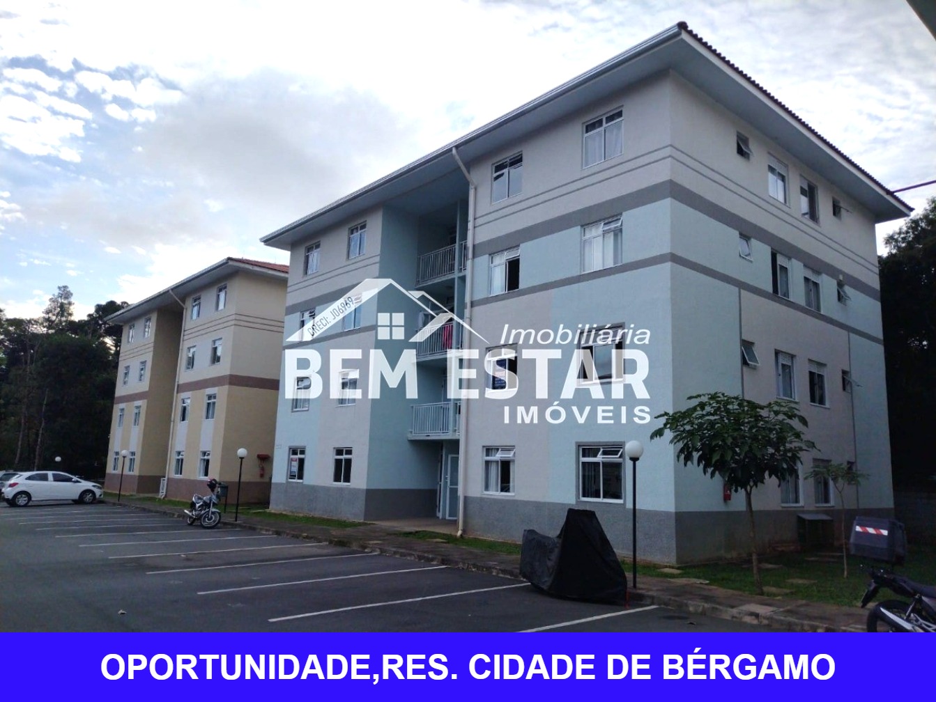 Apartamento à venda com 2 quartos, 45m² - Foto 2