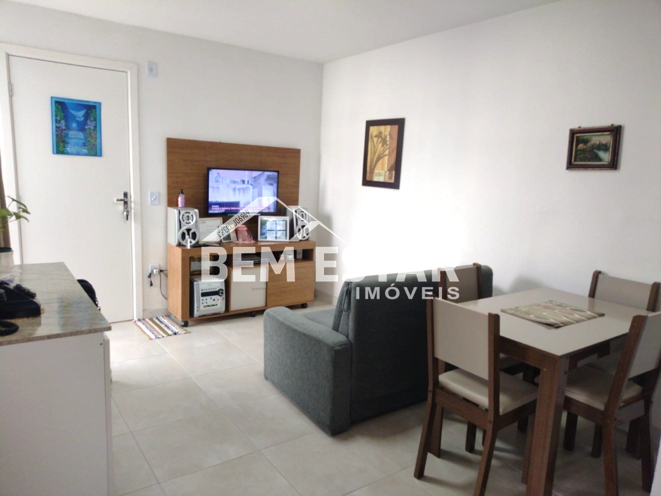 Apartamento à venda com 2 quartos, 45m² - Foto 4