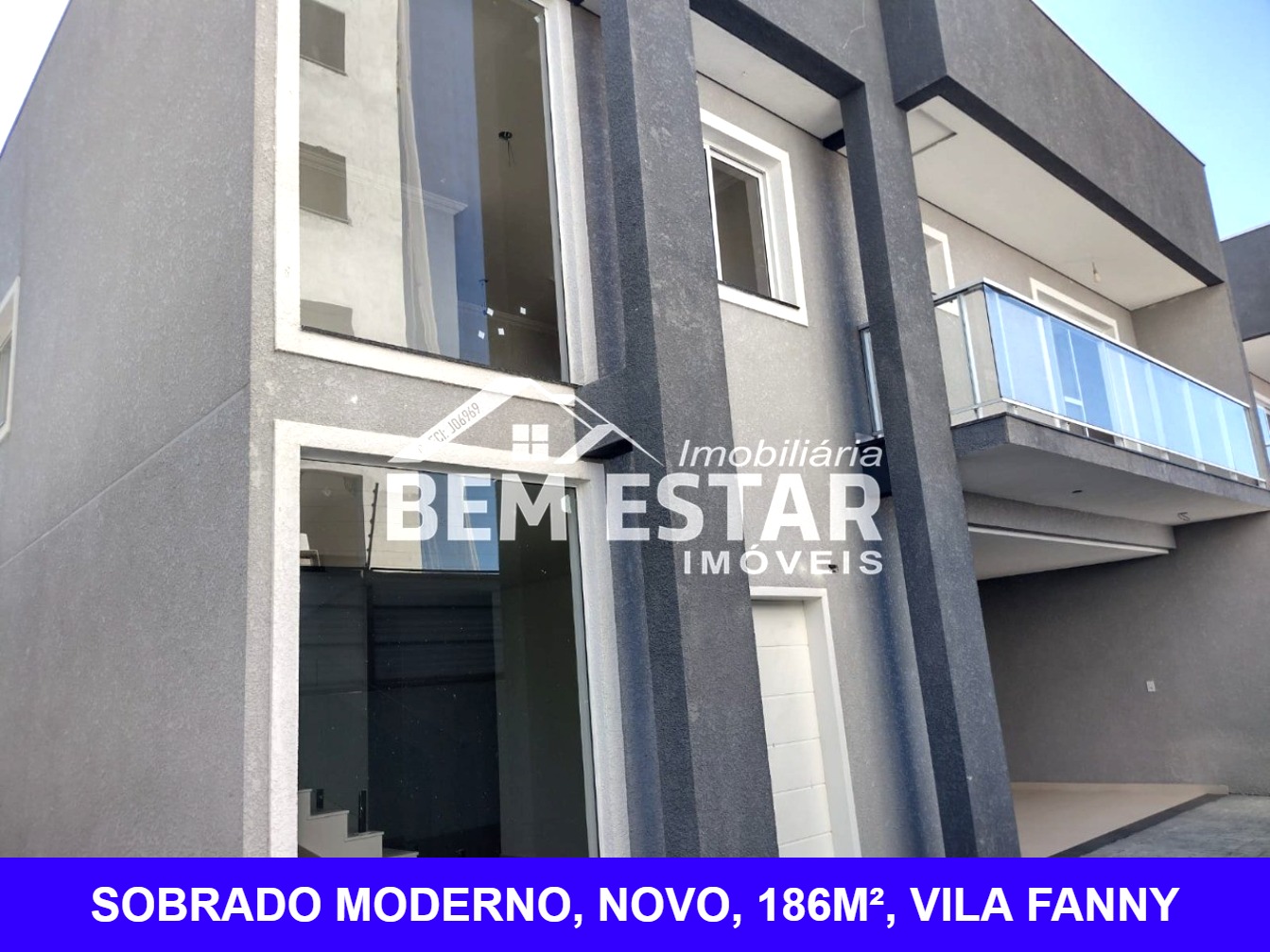 Casa à venda com 4 quartos, 182m² - Foto 1