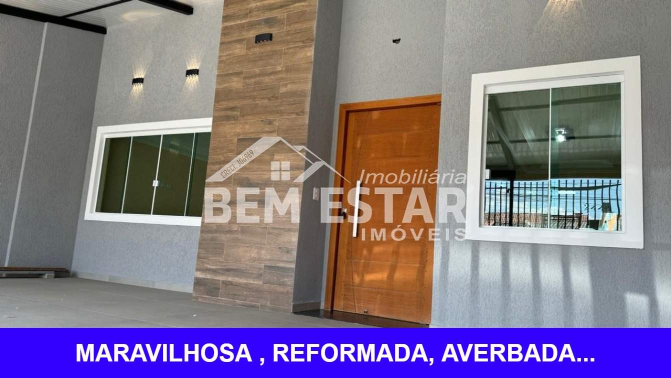 Casa à venda com 3 quartos, 145m² - Foto 1