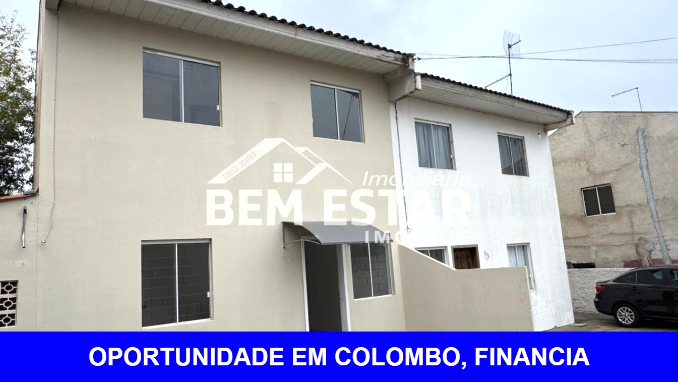 Sobrado, 3 quartos - Foto 1
