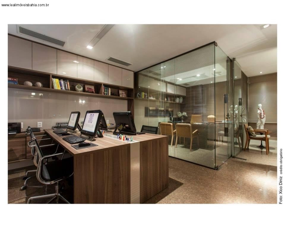 Conjunto Comercial-Sala à venda, 77m² - Foto 1