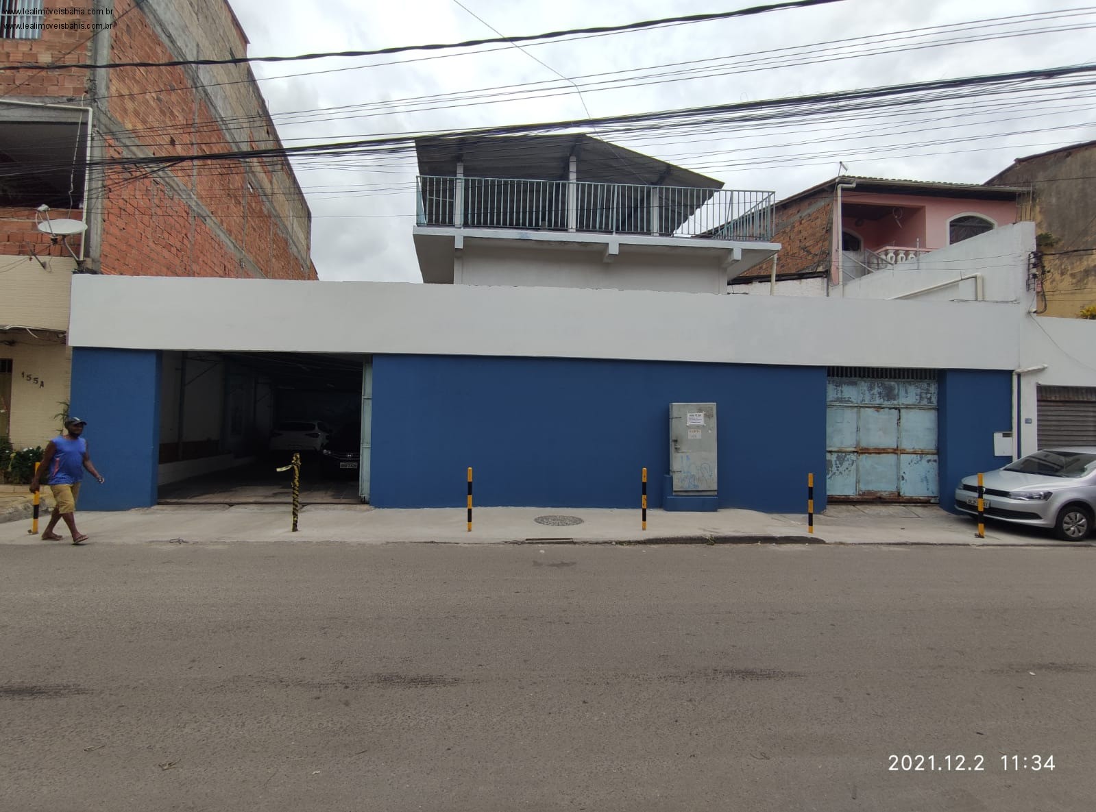 Loja-Salão à venda e aluguel, 861m² - Foto 5