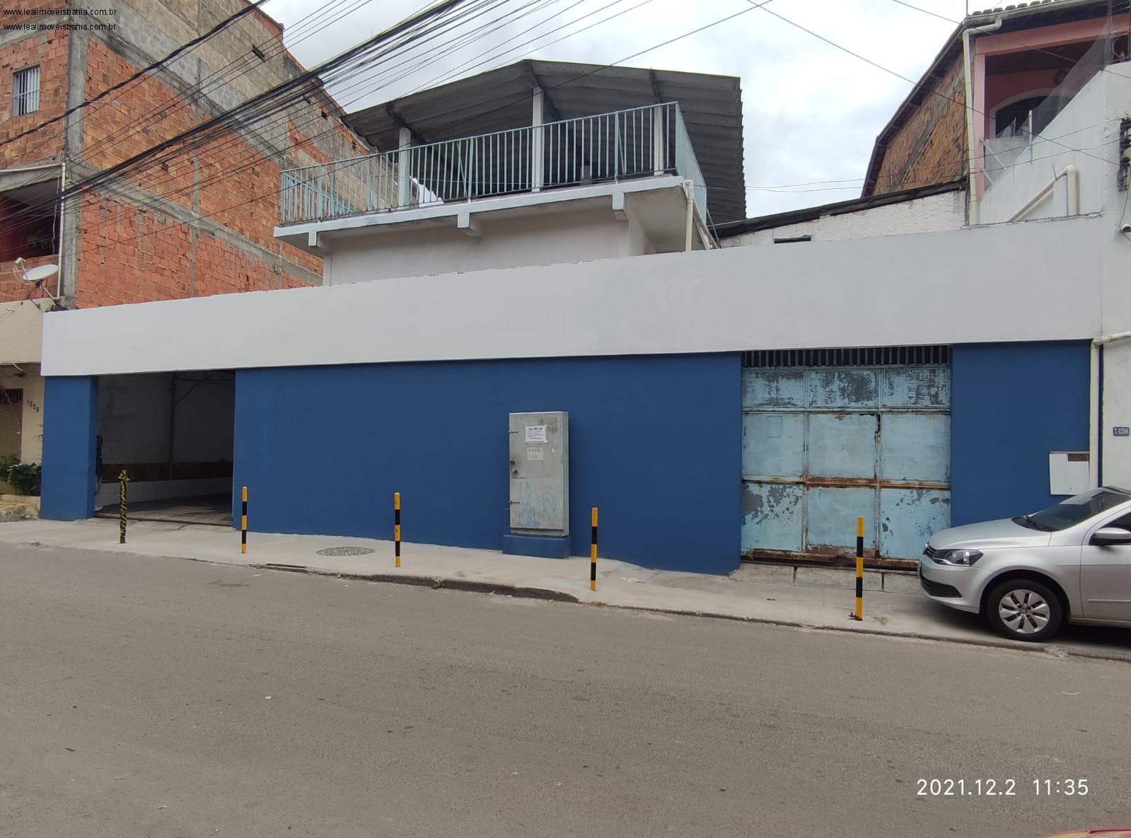 Loja-Salão à venda e aluguel, 861m² - Foto 2