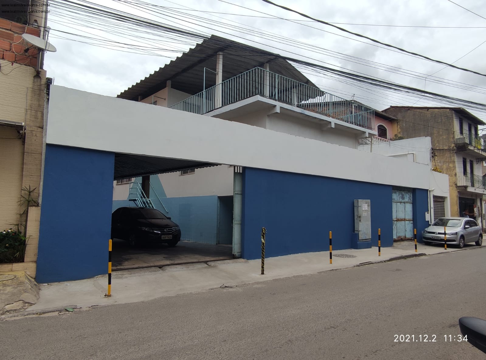 Loja-Salão à venda e aluguel, 861m² - Foto 4