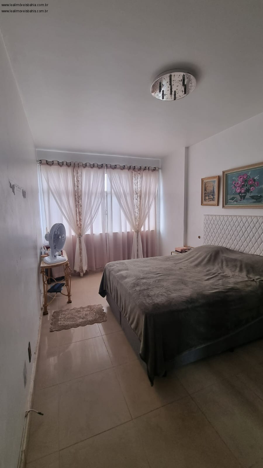 Apartamento à venda com 4 quartos, 160m² - Foto 2