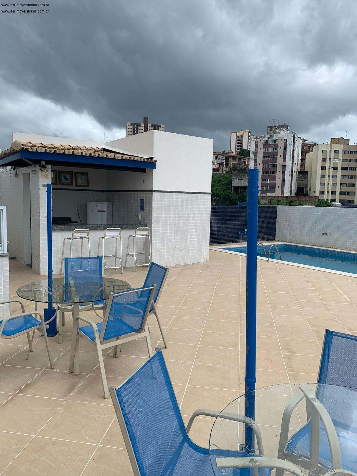 Apartamento à venda com 2 quartos, 52m² - Foto 6