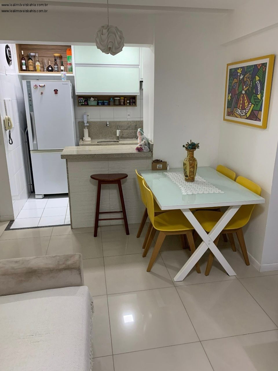 Apartamento à venda com 2 quartos, 52m² - Foto 10