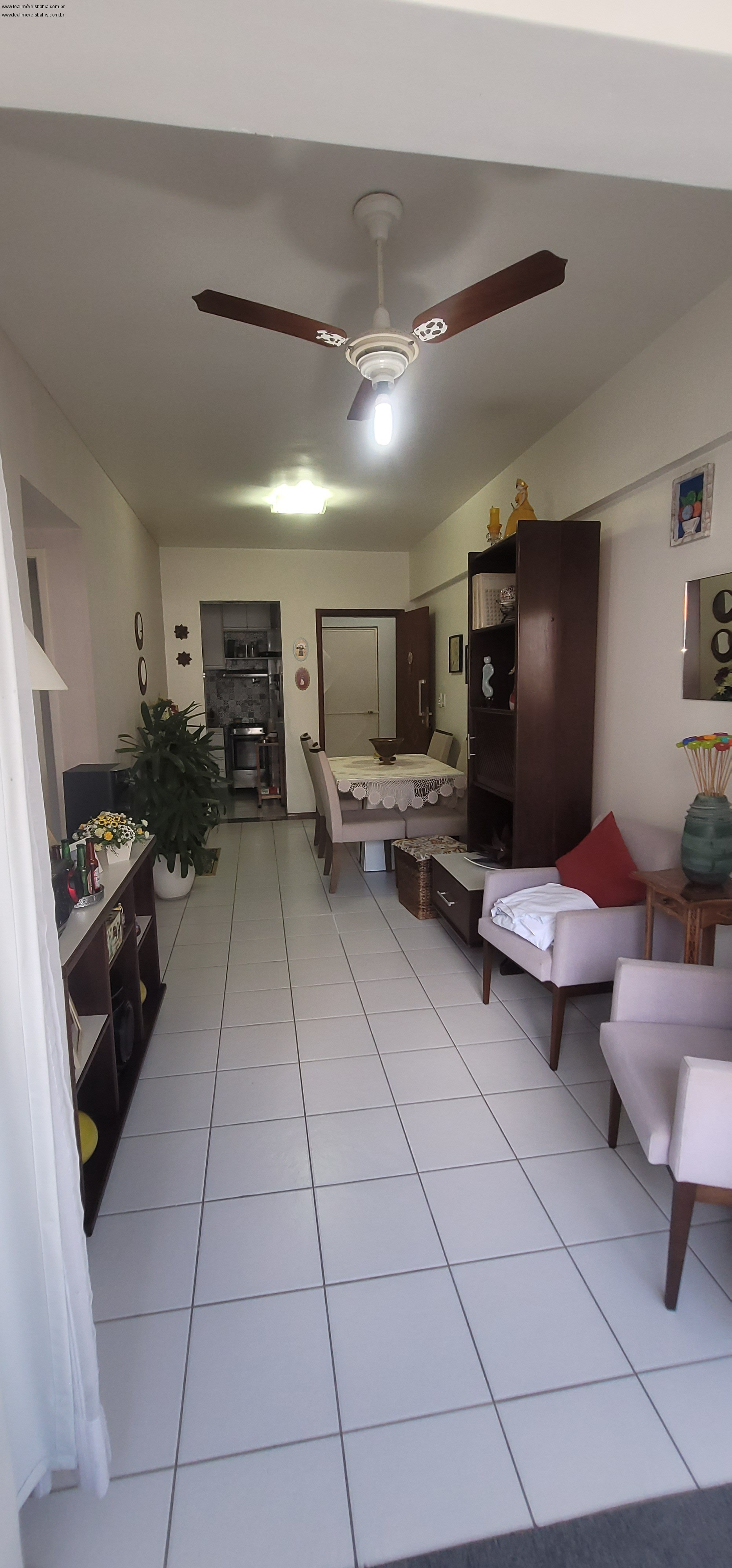 Apartamento à venda com 2 quartos, 45m² - Foto 6