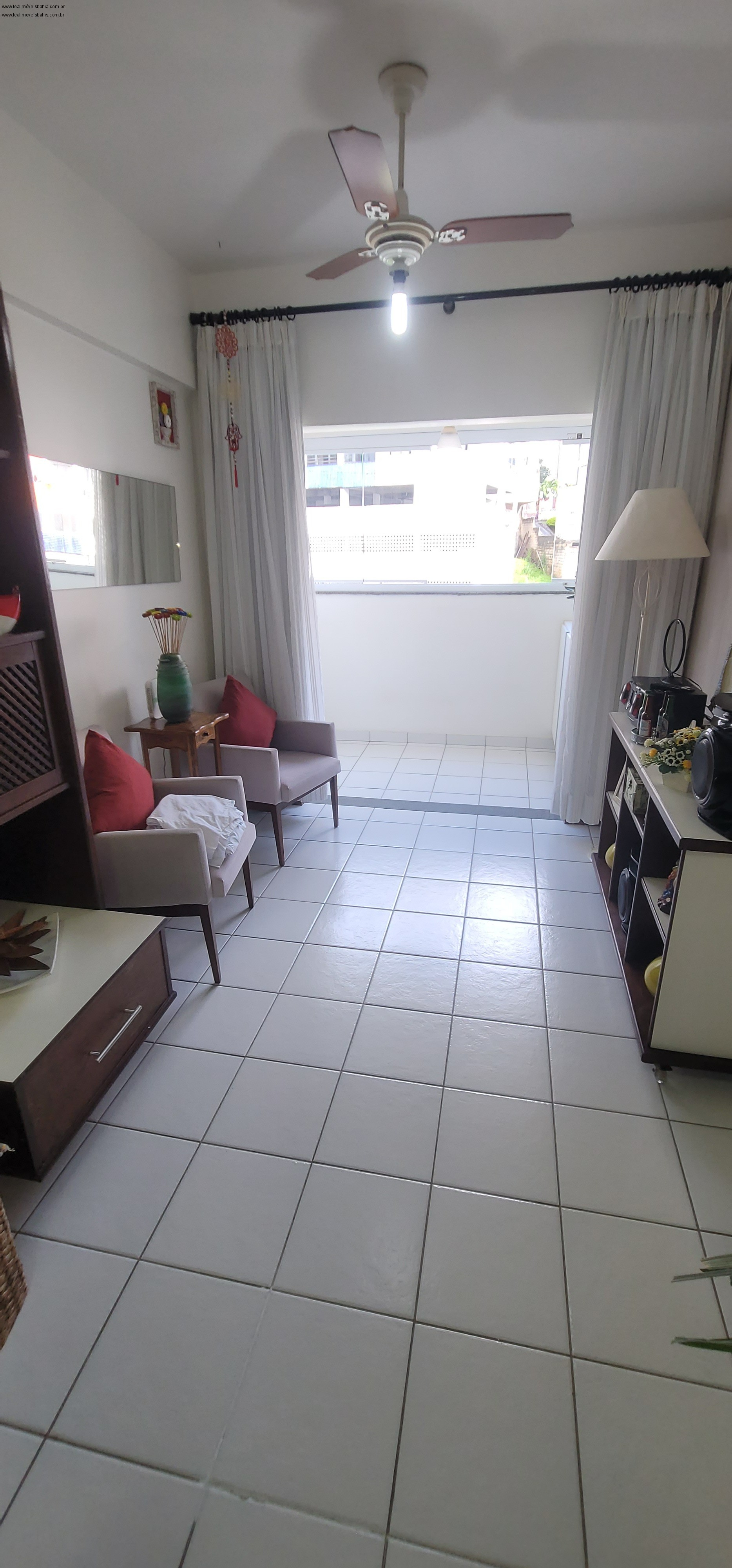 Apartamento à venda com 2 quartos, 45m² - Foto 3