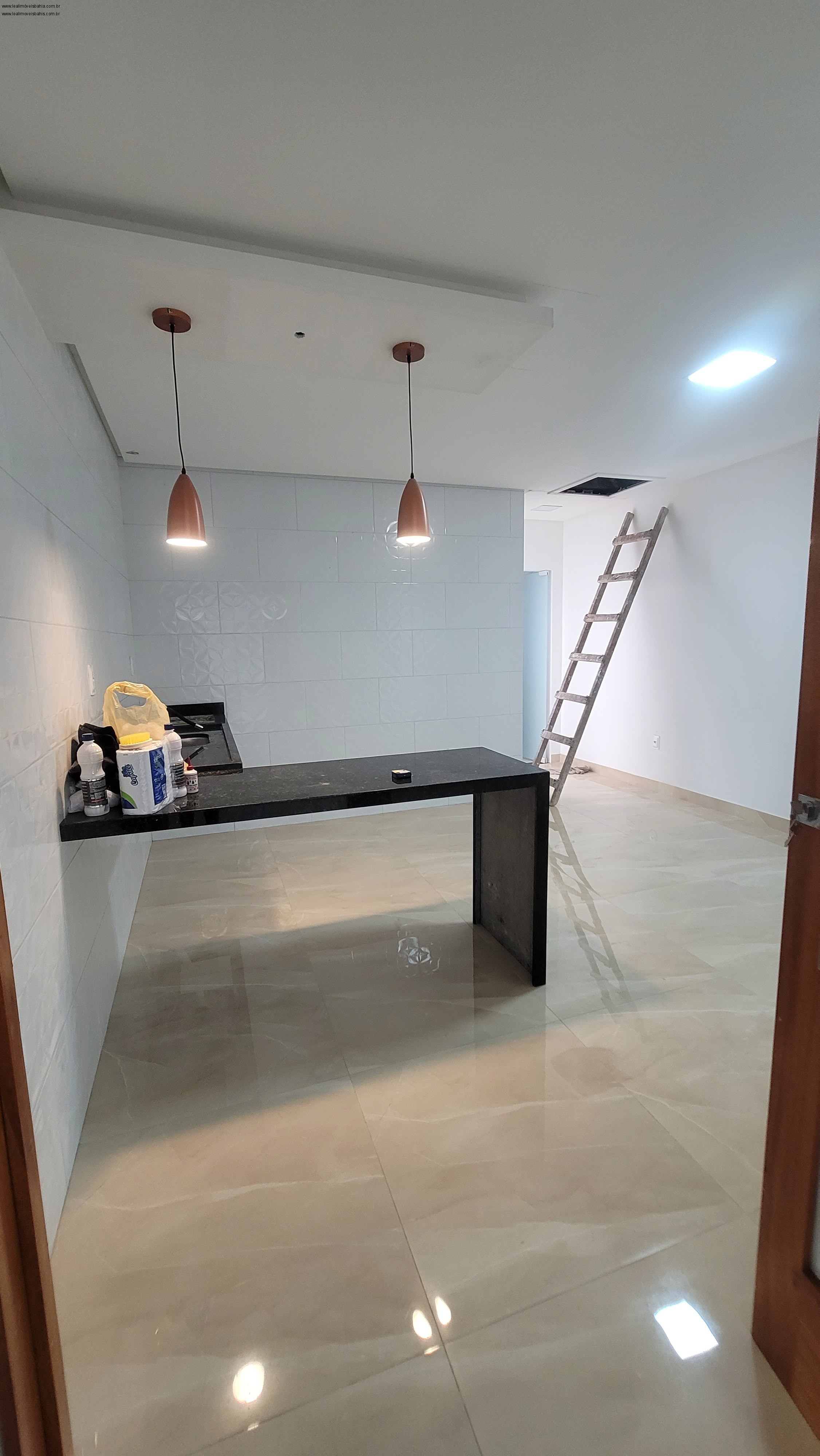 Apartamento para alugar com 1 quarto, 55m² - Foto 1