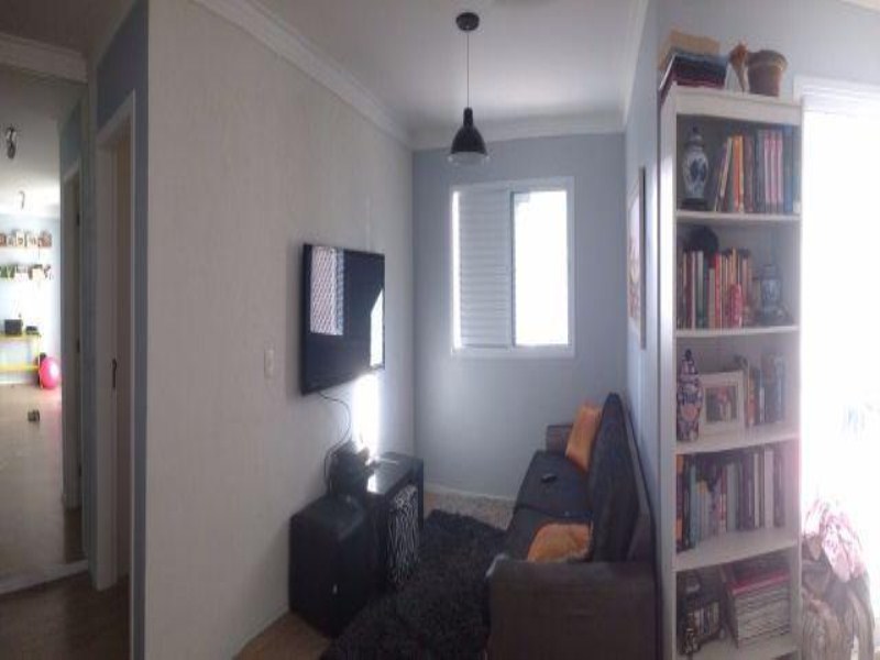 Apartamento à venda com 2 quartos, 67m² - Foto 7