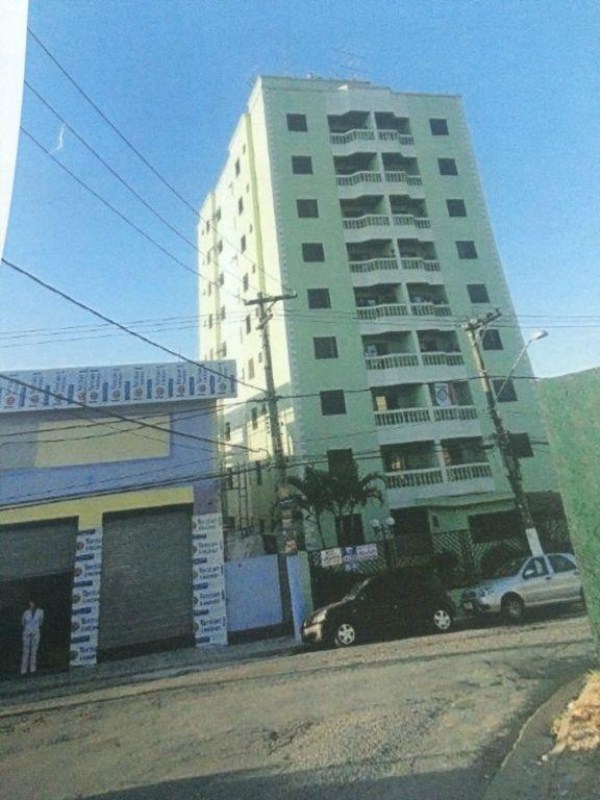 Apartamento à venda com 2 quartos, 61m² - Foto 1