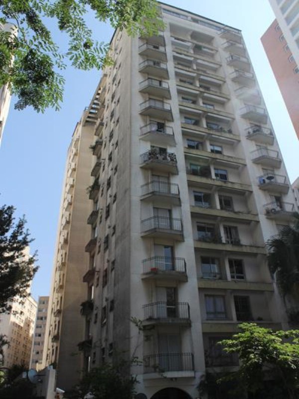 Apartamento à venda com 1 quarto, 45m² - Foto 14