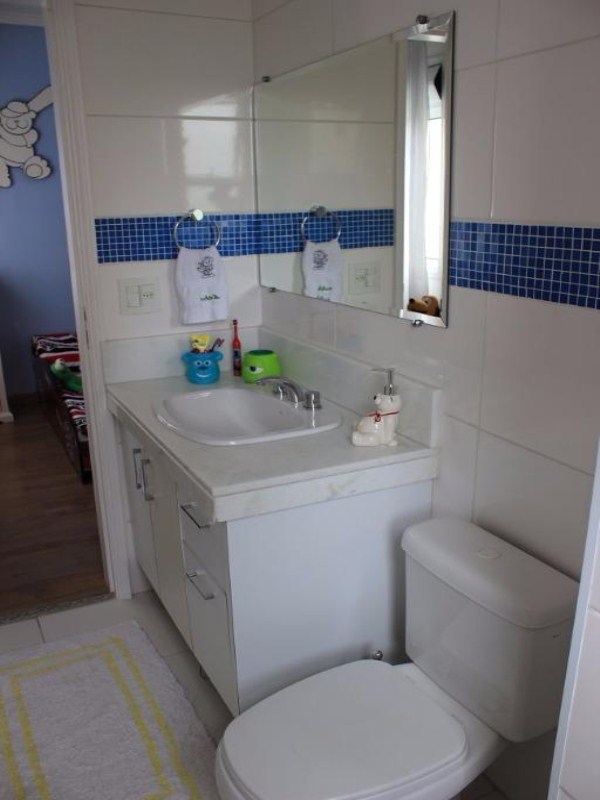 Apartamento à venda com 3 quartos, 143m² - Foto 20