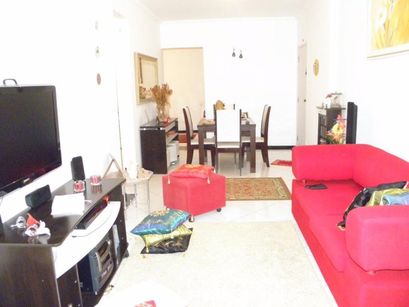 Apartamento à venda com 2 quartos, 90m² - Foto 3