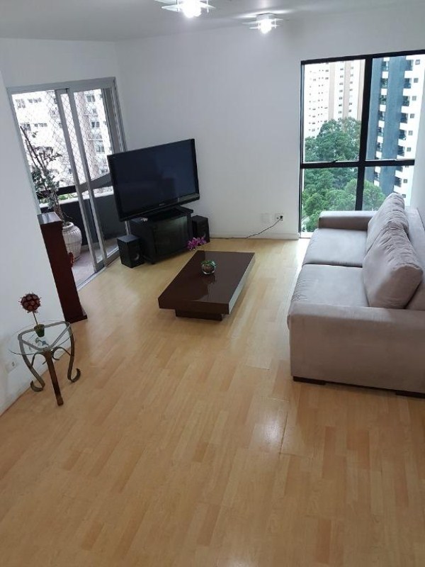 Apartamento à venda com 3 quartos, 160m² - Foto 3