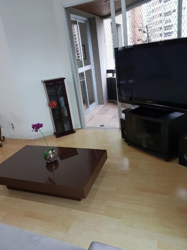 Apartamento à venda com 3 quartos, 160m² - Foto 5