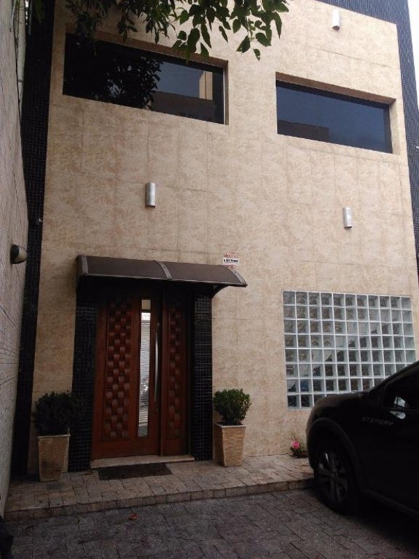 Casa Comercial à venda e aluguel, 124m² - Foto 1