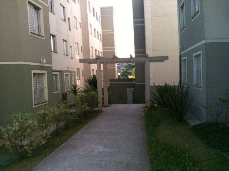 Apartamento à venda com 2 quartos, 45m² - Foto 7