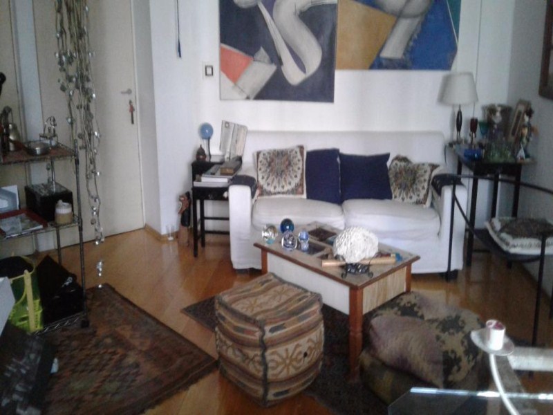 Apartamento à venda com 1 quarto, 52m² - Foto 1