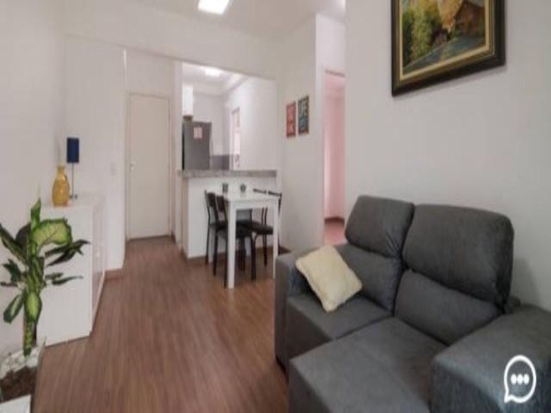 Apartamento à venda com 2 quartos, 65m² - Foto 1