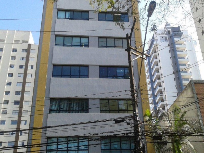 Conjunto Comercial-Sala à venda e aluguel, 101m² - Foto 9