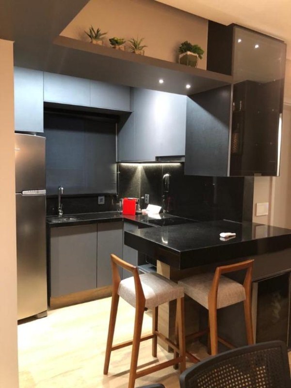 Apartamento para alugar com 1 quarto, 50m² - Foto 7