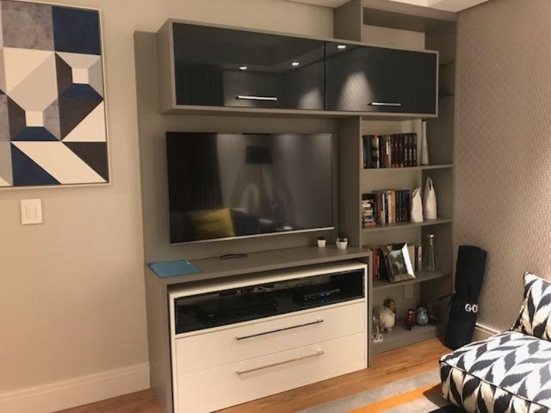 Apartamento à venda com 4 quartos, 180m² - Foto 23