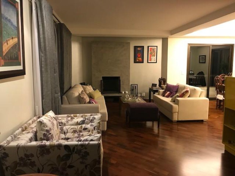 Apartamento à venda com 4 quartos, 180m² - Foto 3