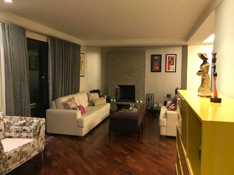 Apartamento à venda com 4 quartos, 180m² - Foto 2