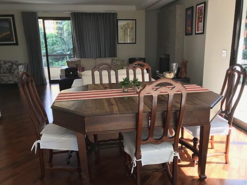 Apartamento à venda com 4 quartos, 180m² - Foto 28