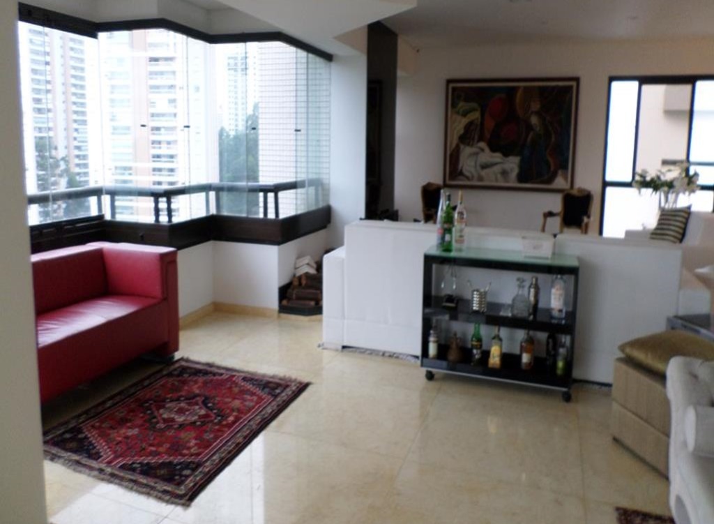 Cobertura à venda com 1 quarto, 350m² - Foto 3