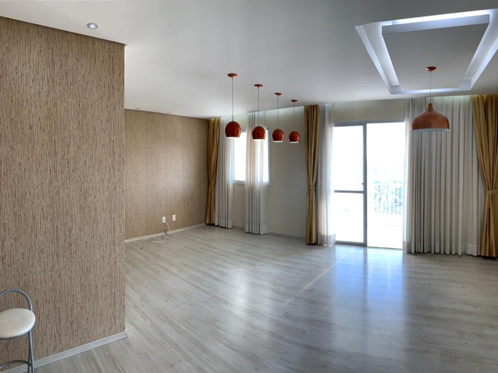 Apartamento à venda e aluguel com 3 quartos, 124m² - Foto 1