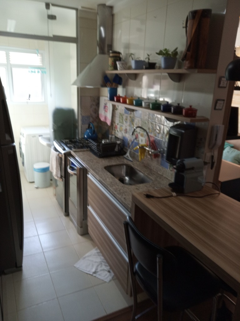 Apartamento à venda com 2 quartos, 72m² - Foto 6