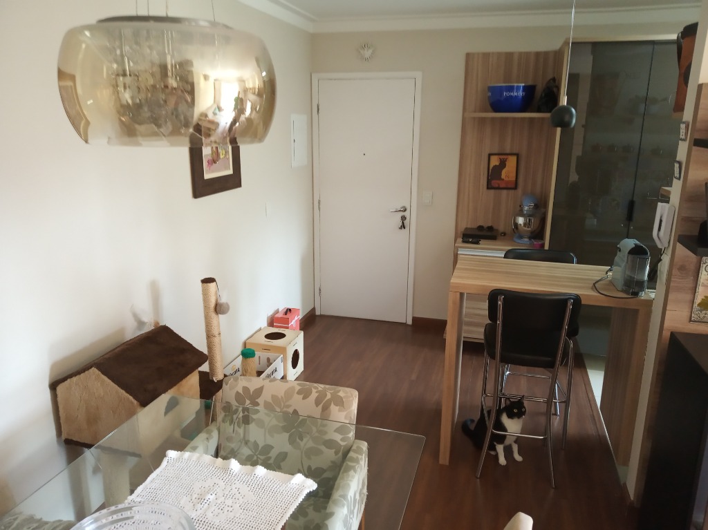 Apartamento à venda com 2 quartos, 72m² - Foto 9