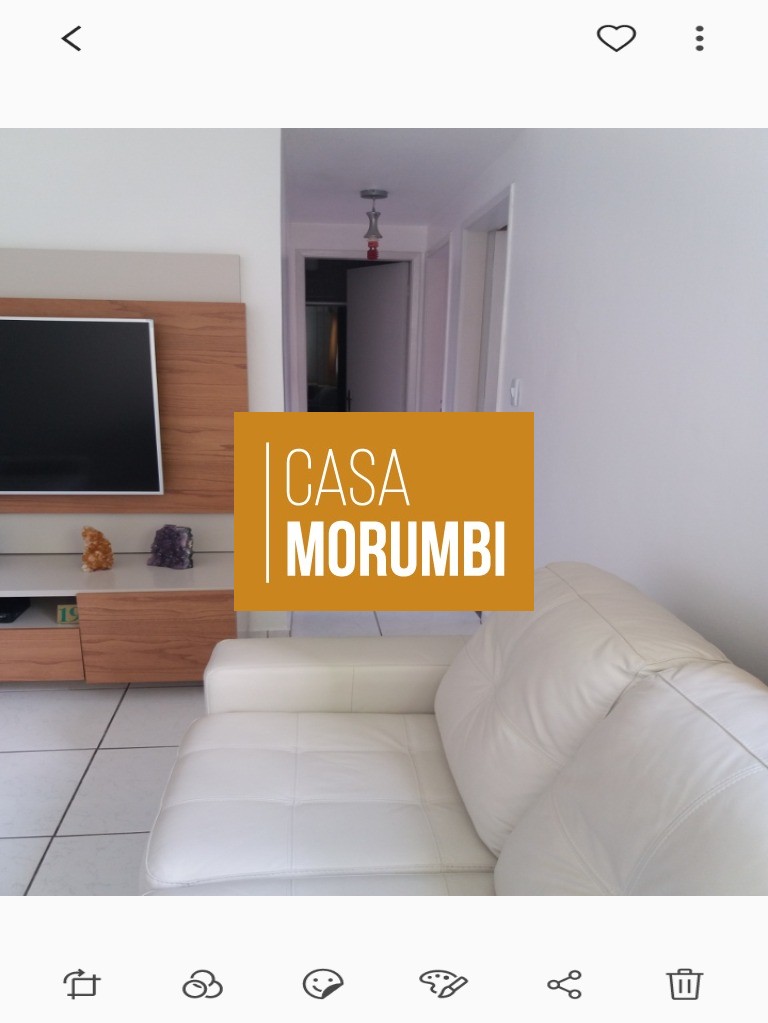 Apartamento à venda com 2 quartos, 60m² - Foto 2