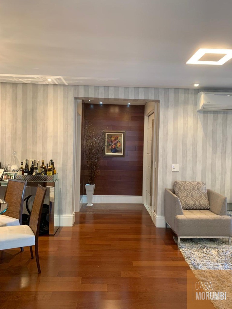 Apartamento à venda com 3 quartos, 168m² - Foto 3